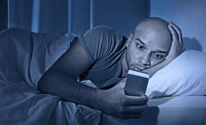 Uykusuzluğunuzun sebebi o hastalık olabilir! - Resim: 1