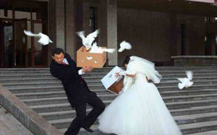 Dünyanın en şanssız insanları!