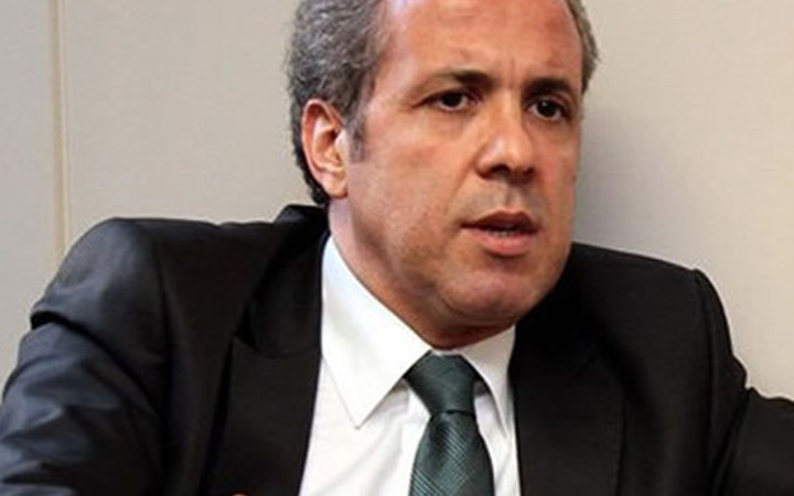 Şamil Tayyar'ın twitter hesabı hack'lendi