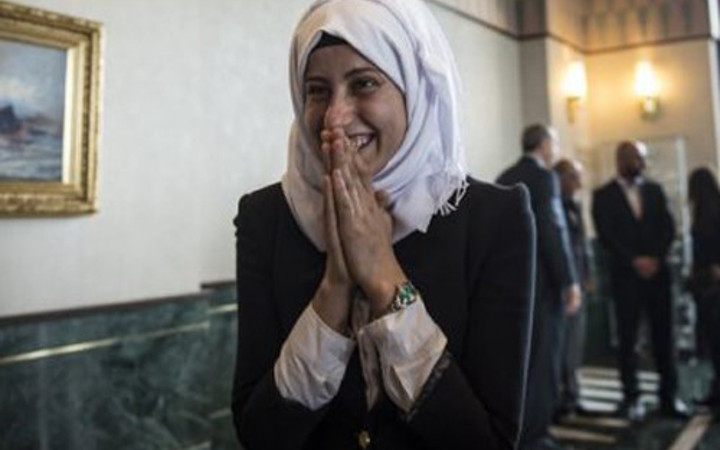 Suriyeli kızın hayali gerçek oldu