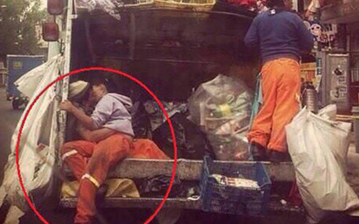 Günün en çılgın 45 fotoğrafı