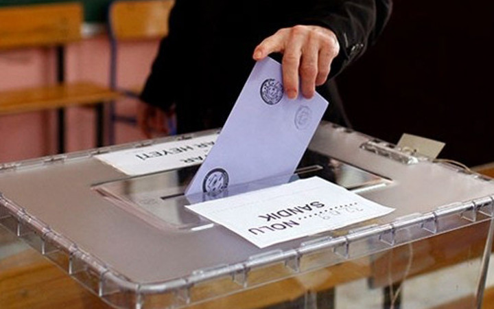 Milletvekili seçilemeyen adaylar