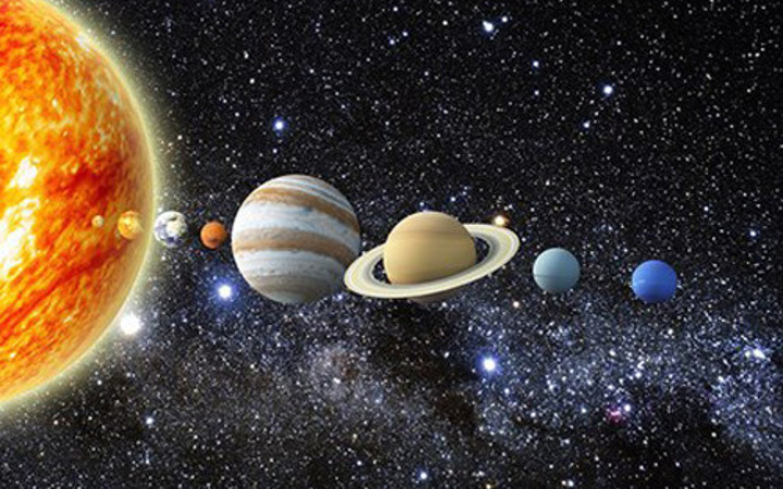 Güneş Sistemi'nde yeni gezegenler!