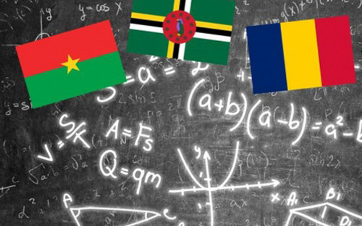 En düşük ortalama IQ seviyesine sahip 20 ülke