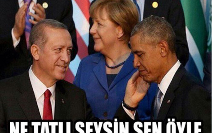 G20 capsleri kırdı geçirdi!