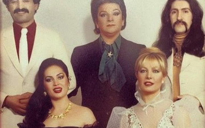 Barış Manço'nun hayatından ilginç kareler