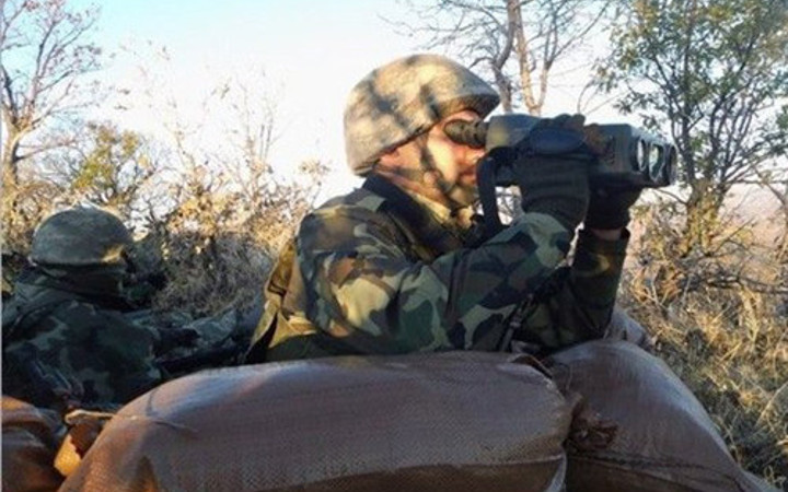 Lice'de 5 PKK sığınağı ele geçirildi