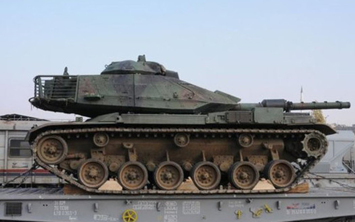 Güney Doğu'ya tank sevkiyatı başladı!