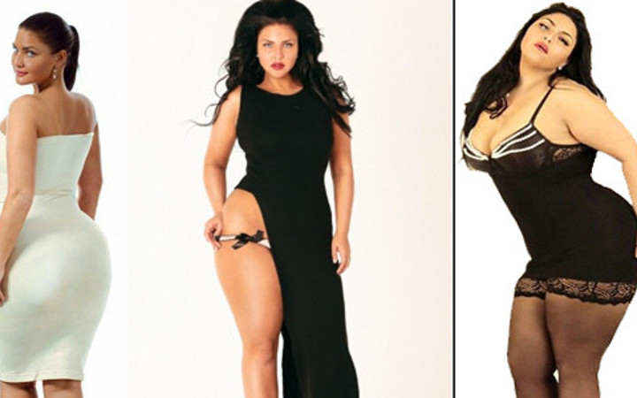 Kardashian'ın Rus versiyonu ortalığı yıktı geçti!