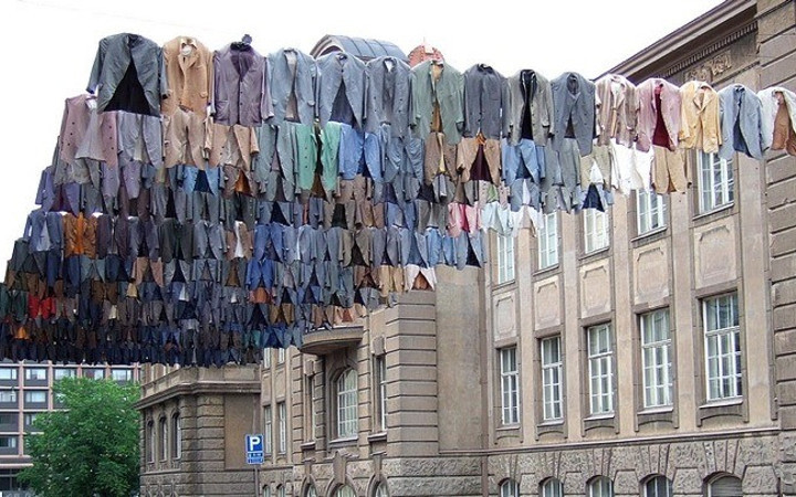 O ülkede çamaşır asmak dahi yasak! 