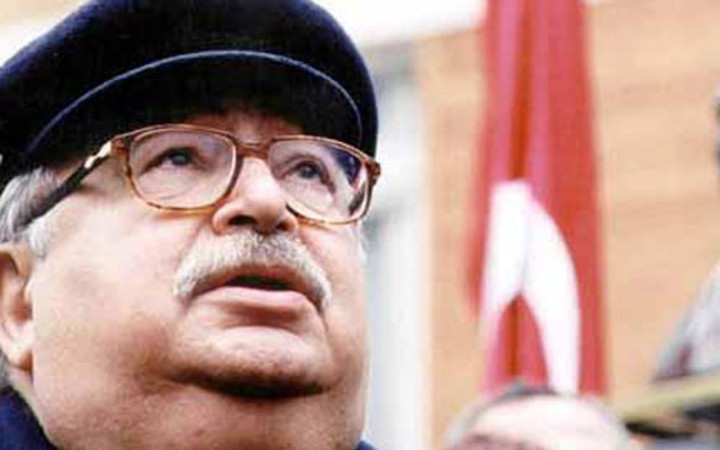 Gazeteci Hasan Pulur'a veda