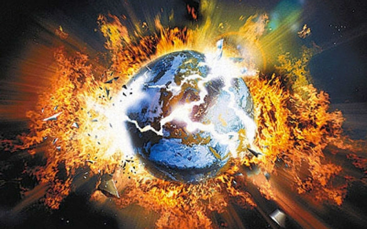 Kıyametin en büyük 10 alameti! Bir duman çıkacak...