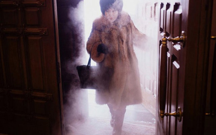 Eksi 71 derecede yaşam! Onlar için sıradan bir gün