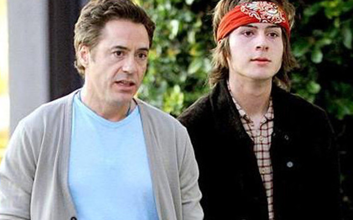 Ünlülerin belalı çocukları!