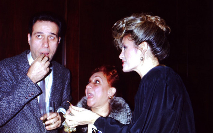 Yeşilçam'ın gizli kalmış fotoğrafları! Öyle biri var ki...