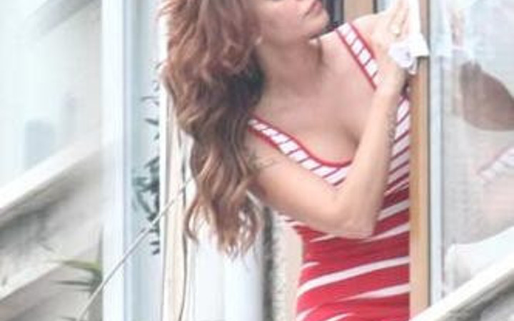 Daha da seveceksiniz! Ünlülerin en mahremiyet halleri...