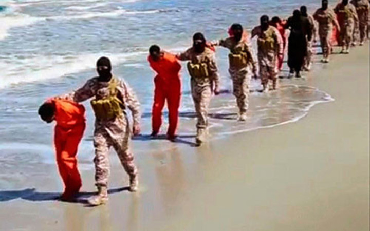 2015 yılın olay fotoğrafları - AP ve Reuters seçti