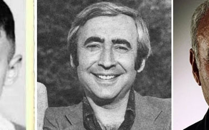 Yeşilçam'ın devlerini bir de gençken görün!