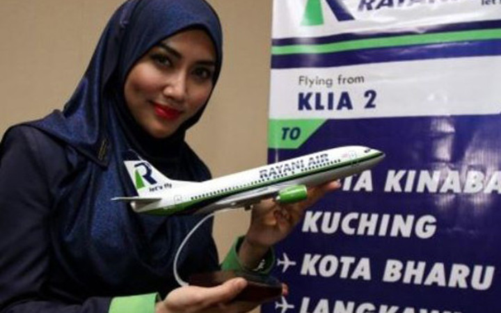 Şeriata uygun ilk hava yolu!