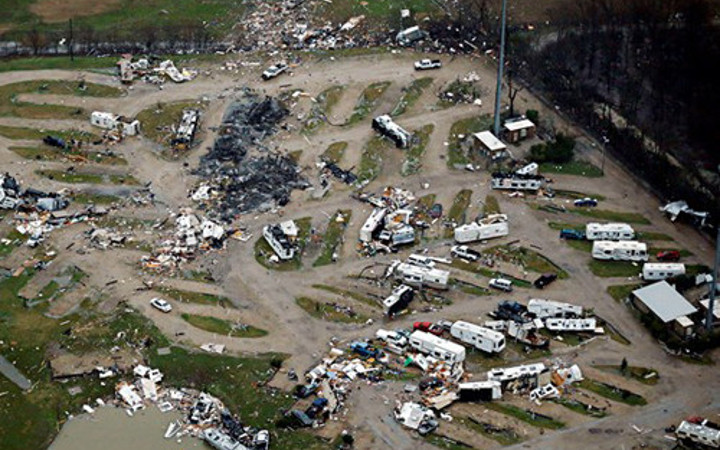 ABD hortum 29 can aldı