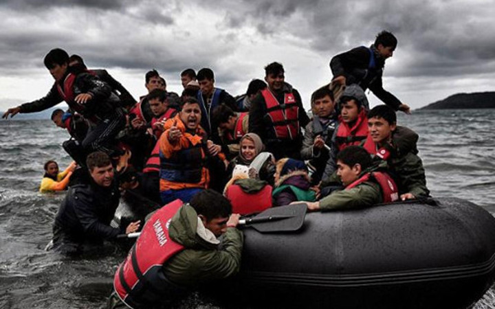 Dünyanın seyrettiği insanlık utancı!