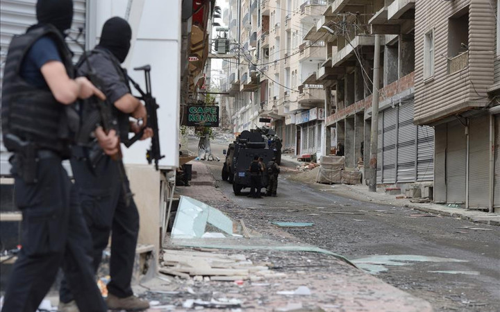 PKK'lılar saldırı planı için bakın polise ne demiş!