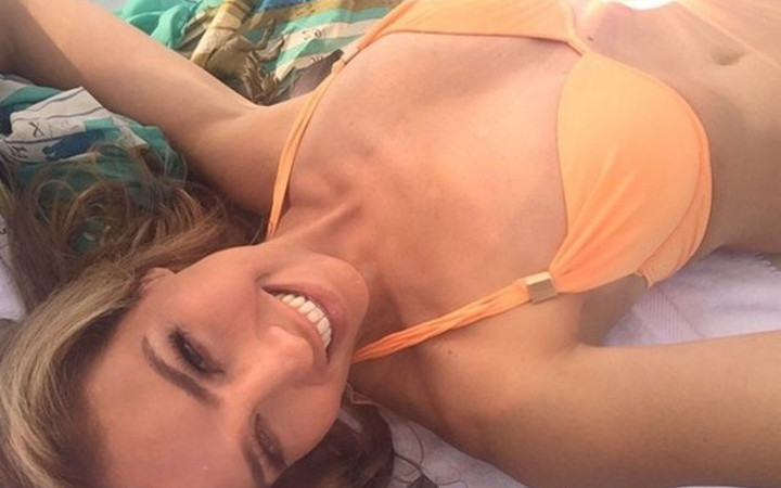 Seksi yıldızdan şaşırtan açıklama! Bir gecede 50 kez orgazm oluyorum