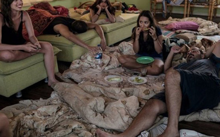 İranlı gençlerin mahrem ilişkileri deşifre oldu!