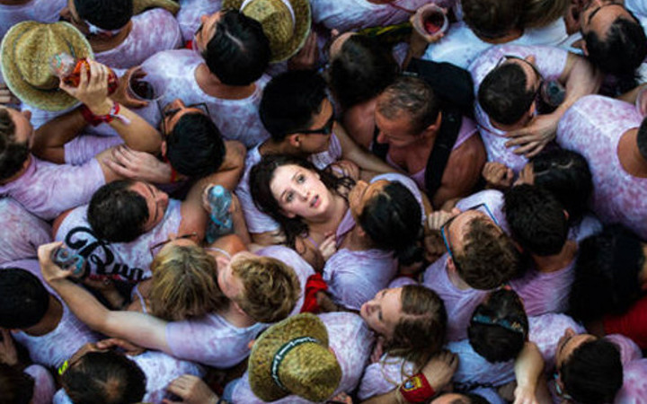 2015'in en iyi gezi fotoğrafları