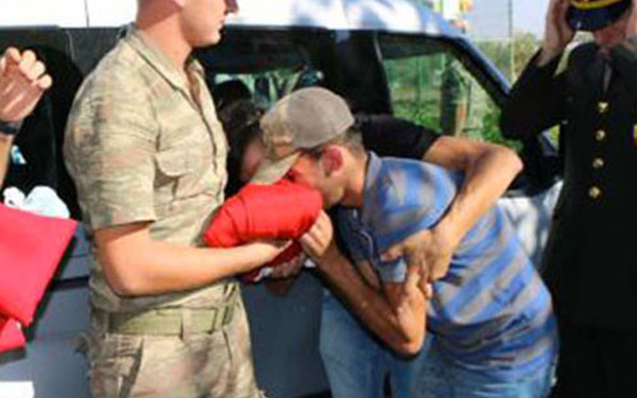 Sözün bittiği yer! Yürek yakan haykırışlar bu evden yükseldi