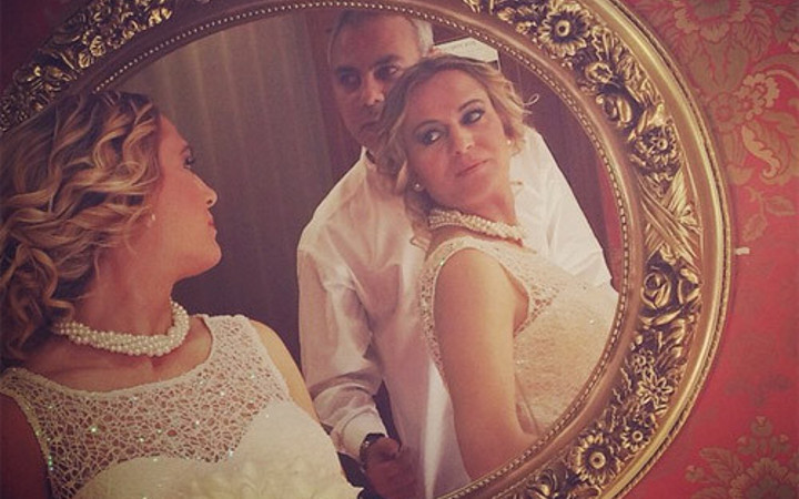 Nagihan Karadere kocasıyla ilgili bomba gerçekleri ifşa etti