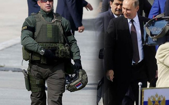 İstanbul'da Putin alarmı! İşte 30 araçlık özel güvenlik timi