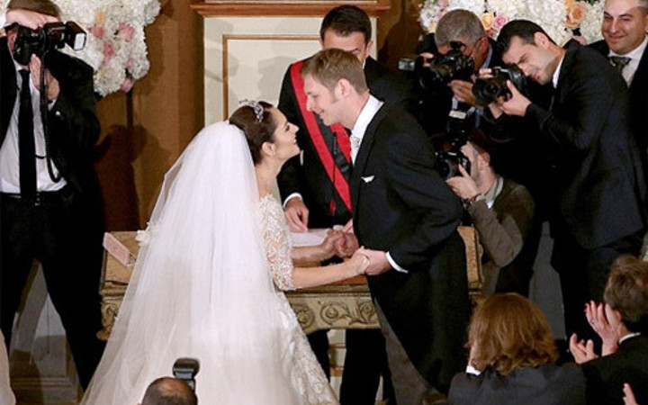 Prens evlenince böyle oluyor dünya bu düğünü konuştu