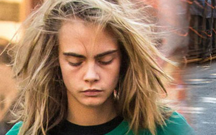 Cara'ya eski sevgili şoku