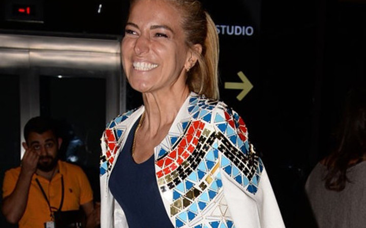 Burcu'yu görenler hayrete düştü