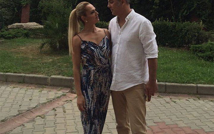 Nagihan Karadere'den eşi Uğur Gökçe ifşası! Çok zengin ve...