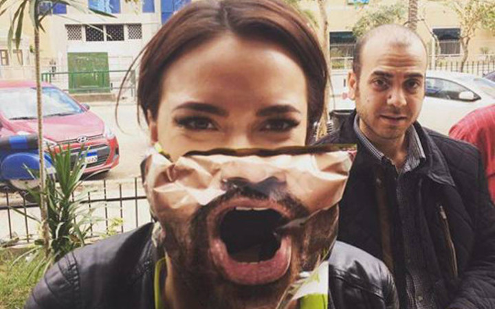 Dünyanın en güzel yüzlü kadını!