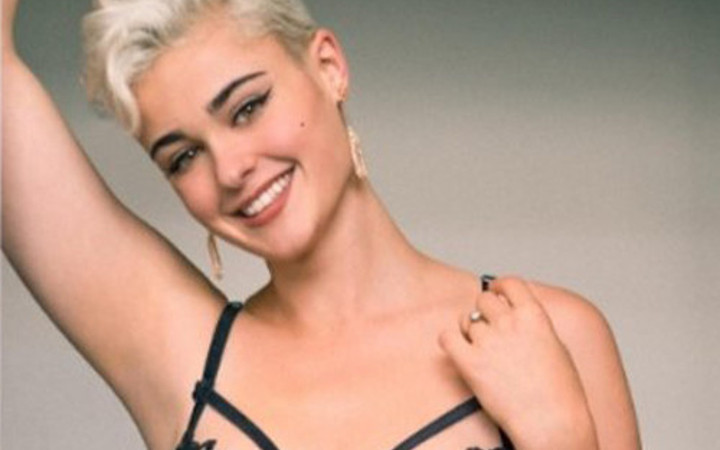 Moda dünyasında isyan başlattı