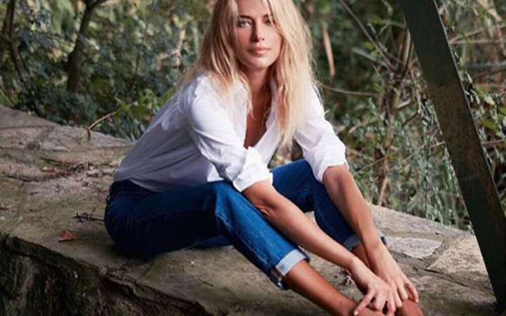 Burcu Esmersoy 40 yaşına girdi