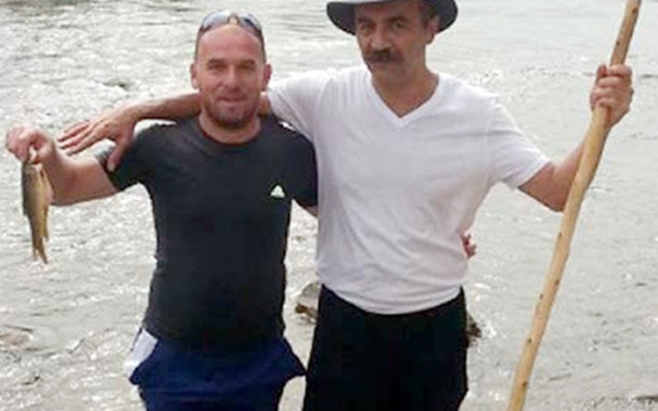 Yılmaz Erdoğan yeni hayatını anlattı