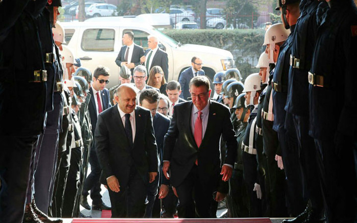 Milli Savunma Bakanlığında bir ilk!