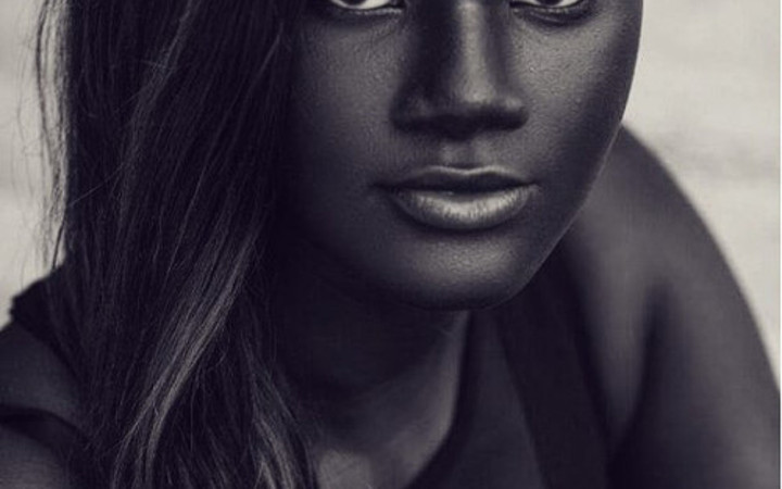 Ona 'Gecenin Kızı' diyorlar..