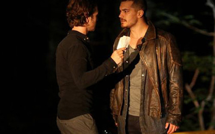 İçerde'nin senaristi FETÖ'cü mü Samanyolu bombası