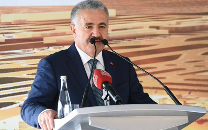 Ahmet Arslan dev projenin detaylarını internethaber'e anlattı!