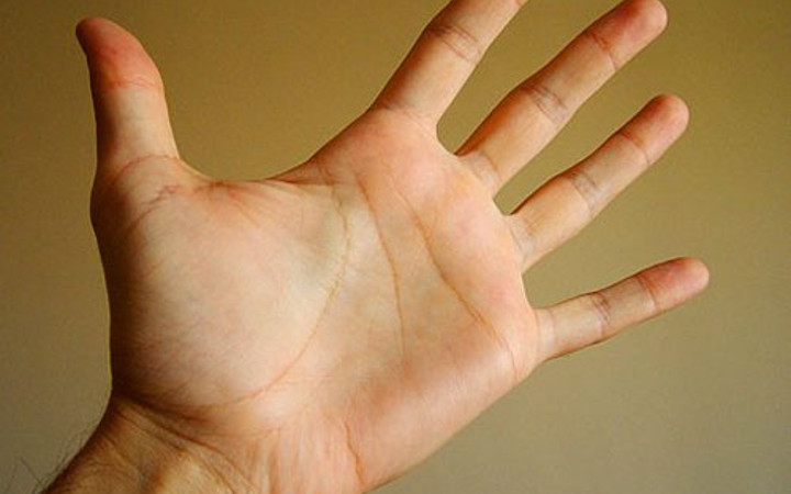 Avuç içi çizgilerine göre karakter analizi!