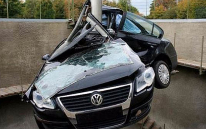 Dünyanın en garip ve korkunç kazaları