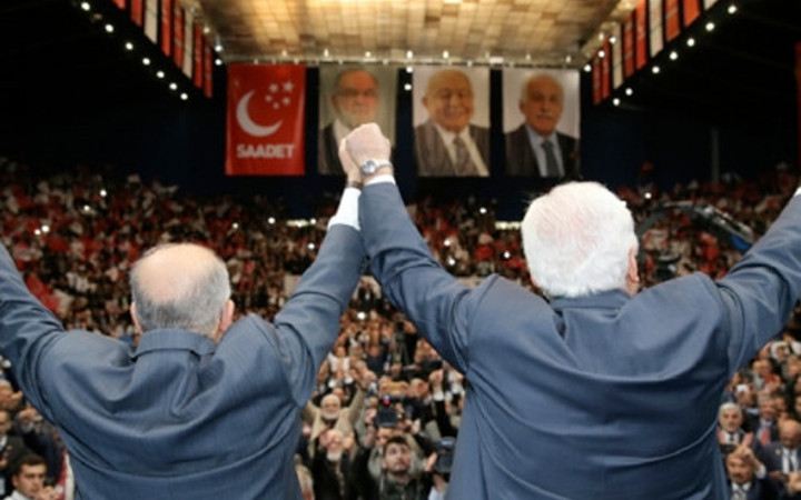 İşte Saadet Partisi'nin yeni genel başkanı!