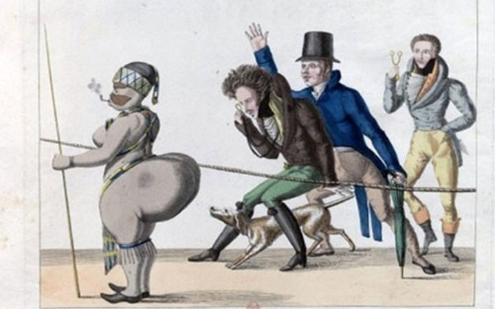 İnanılmaz hayat hikayesi... Vücudu önce sergilendi sonra satıldı!