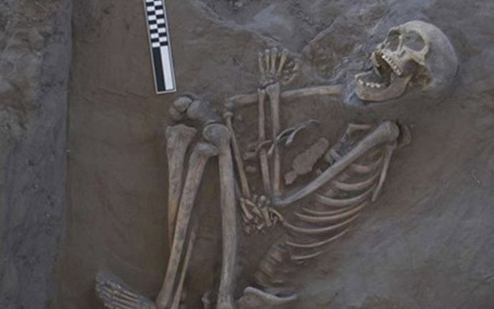 800 yıl önce ölmüştü... Ölüm nedeni 2016'da anlaşıldı!