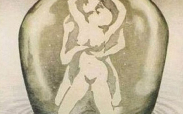 Bu resimde çıplak bir kadın görüyorsanız...